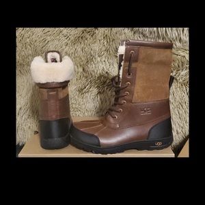 Ugg snow boots rain boots